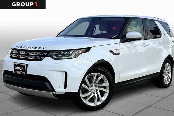 LAND ROVER DISCOVERY 2017 SALRRBBV2HA024462 image LAND ROVER DISCOVERY 2017 SALRRBBV2HA024462 image